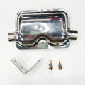 24mm Muffler Upgraded Air Diesel Parking Heater Exhaust Pipe For Car Truck Caravan Camper. 