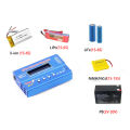 iMAX B6 80W 6A Battery Charger Lipo NiMh Li-ion Ni-Cd Digital RC Balance Charger Lipro Charger Discharger + 15V 6A Adapter. 