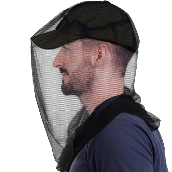 Mosquito Head Net for Insect,2Pack,Fly&Bug Protection Ultra Large&Long ...