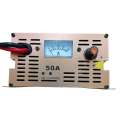 Al-Karam DC 12V 50A Battery Charger Auto Fast 4 Phase Smart Battery Charging for Lead Acid/ AGM/ Gel Tubular Battery. 