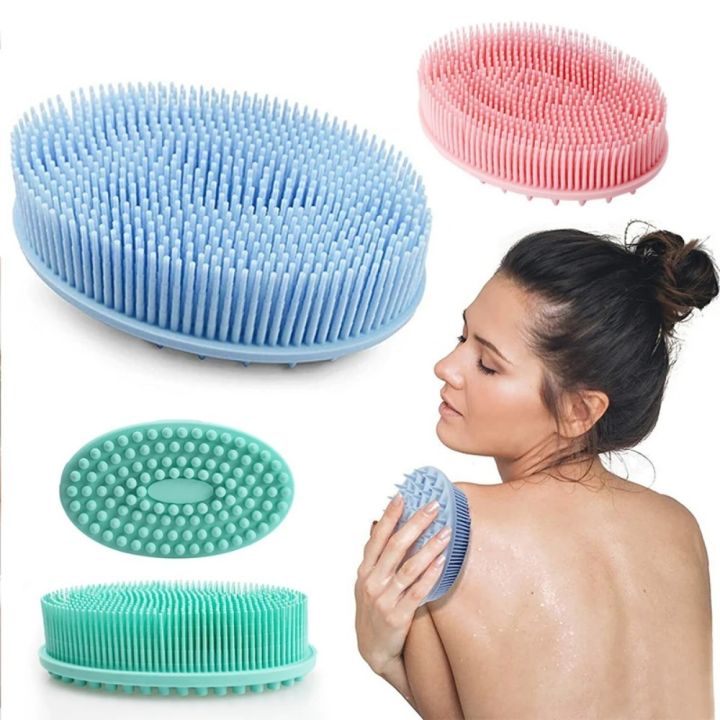 Silicone%20Body%20Scrubber%20Bath%20Shower%20Sponge%20Dry%20Bath%20Brush%20for%20Body%20Massager%20Bast%20Exfoliating%20Silicone%20Bathing%20Scrubber%20Body%20Brush%20-%20Image%202