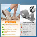 20PCS Precut Ankle Kinesiology Tape – Waterproof Strong Support,Stability,Breathable Elastic Sports Tape for Ankle Prevention. 