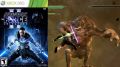 Star Wars: Force Unleashed 2 - Xbox 360 (Original / Used). 