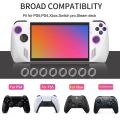 Elastic Protective Joystick Ring For PS5/PS4/Steam Deck/Switch Pro Rocker Cover For Rog Ally Game Console Accessories.