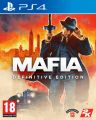 Sony Ps4 Game (Mafia: Definitive Edition). 