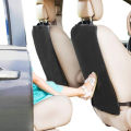 Car Seat Back Cover Protector Kick Clean Mat Pad Anti Stepped Dirty For Kids Top. 