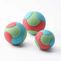 Pet Dog Toys Bite Resistant Bouncy Ball Toys for Small Medium Large Dogs Tooth Cleaning Ball Dog Chew Toys Pet Training Products. 