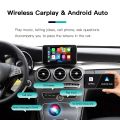 2025 Wireless Carplay  Android Auto For Mercedes Benz C Class GLC W205 V Class W447 NTG5.0 Module Original Screen Upgrade Module. 