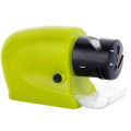 New fast knife sharpening products, home electric knife sharpener automatic professional knife scissors cutting tools. 