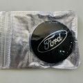 Ford Logo Alloy Wheel Cap Stickers 4Pcs. 