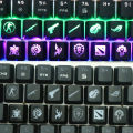 CS GO Gaming Keycaps Custom ABS Backlit Keycap For World Of Warcraft DOTA Gaming Key Caps For Mechanical Keyboard Key Cap. 