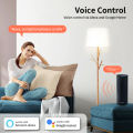 TNCE Tuya Dimmer Switch WIFI EU/US Brightness adjust LED Light Dimmer Breaker Module Smart Life Voice Control Alexa  Home. 
