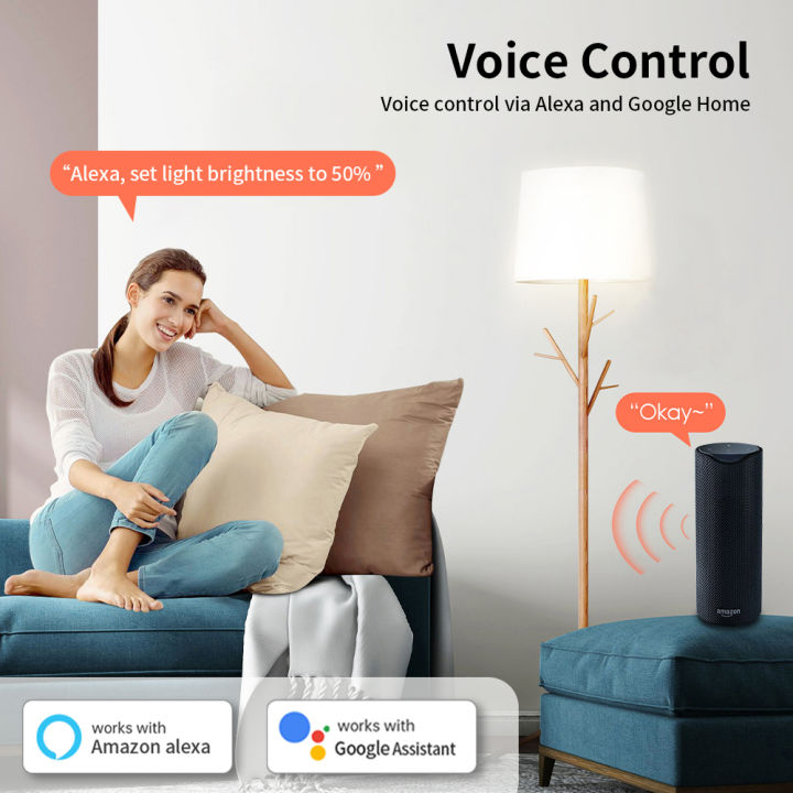 TNCE%20Tuya%20Dimmer%20Switch%20WIFI%20EU/US%20Brightness%20adjust%20LED%20Light%20Dimmer%20Breaker%20Module%20Smart%20Life%20Voice%20Control%20Alexa%20%20Home%20-%20Image%205