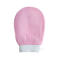 1pc Moroccan Exfoliating Gloves, Dead Skin Remover, Exfoliating Bath Washcloth Scrub Mitt for Body, Exfoliating Massage Mitt Back Scrubber Glove, Face & Body Exfoliator, Mitt Scrub,. 
