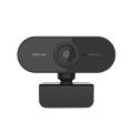 Camera 1080P HD Computer HD USB Camera Built In Microphone USB Network Camera Web Camera For Work With Microphone Tripod.