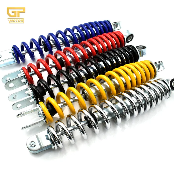 Rear%20shock%20absorber%20Mio%20/fino/click/Scoopy%20I%20original%20color%20selectable%20300mm%20one%20side%20durable%20Grade%20A%20oil%20absorber%20ready%20to%20ship%20-%20Image%202