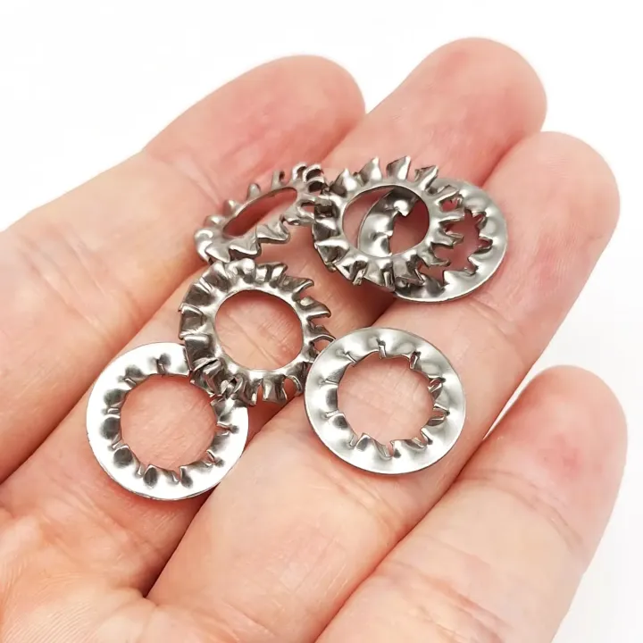 150pcs%20Assorted%20External%20&%20Internal%20Toothed%20Serrated%20Lock%20Washers%20M3-M8%20Stainless%20Steel%20304%20A2-70%20Set%20for%20Hardware%20-%20Image%203