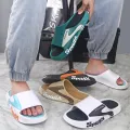 2024 New Summer Super Soft Outdoor Slippers PU Insole Men's And Women's Non-slip Sandals Couple Shoes. 