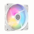 TEUCER P16 RGB FAN 120mm Pc Computer Case Fan Rainbow Heatsink 4PIN 12cm CPU Cooler Silent Fan. 
