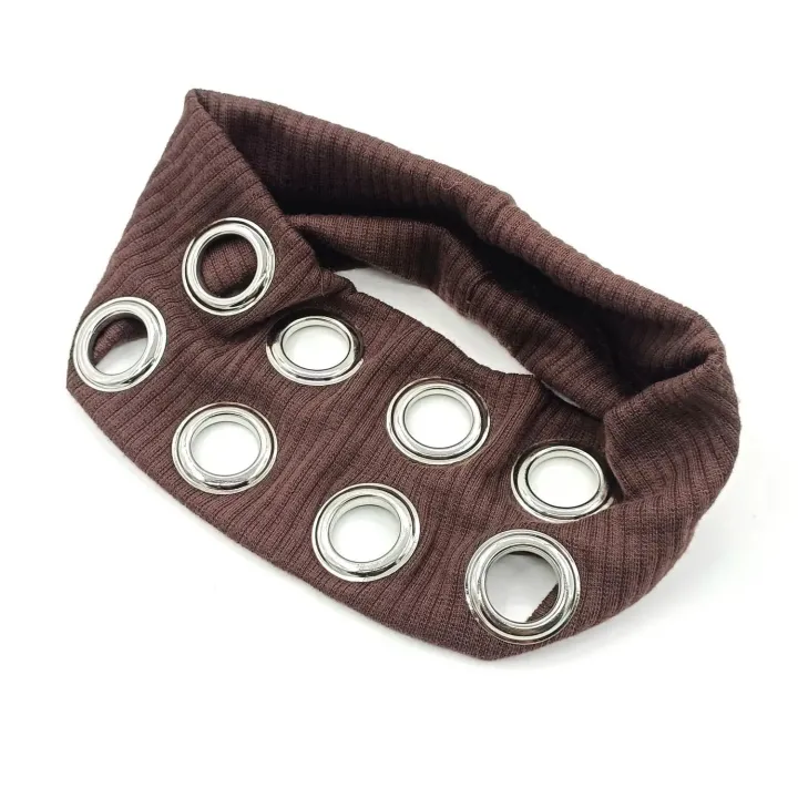 Metal%20hole%20headband,%20punk%20hip-hop%20style,%20fashionable%20headwear%20for%20girls,%20rock%20y2k%20elastic%20headband%20-%20Image%207