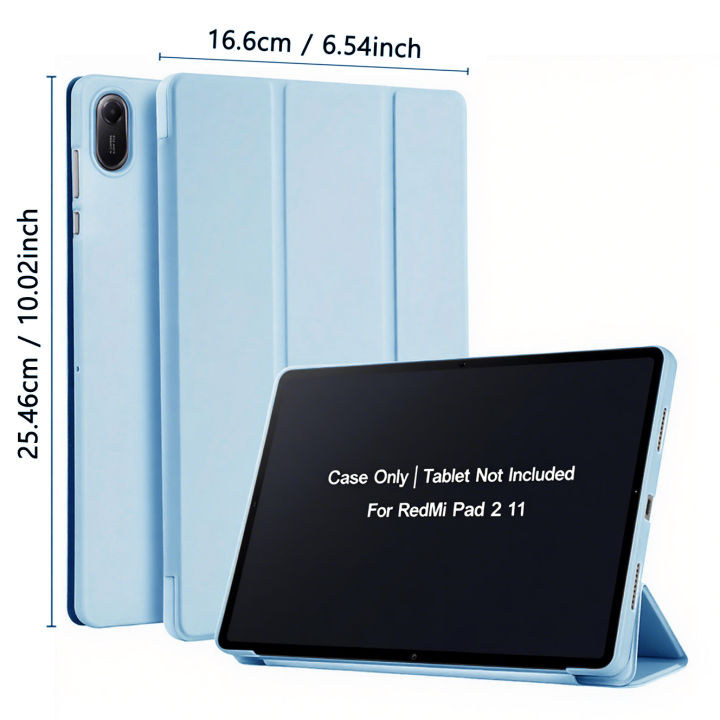 Case%20for%20%20Redmi%20Pad%202%202025%2011-inch%20PU%20Leather%20Flip%20Smart%20Cover,Magnetic%20Stand%20Case,Soft%20Silicone%20Back%20Shell%20-%20Image%203