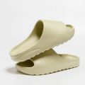 Summer EVA Shoes Women Non-Slip Thick Soft Platform Slide Sandals for Women Men Indoor Outdoor Shower Bathroom Slipper. 