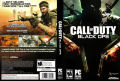 Call of Duty Black Ops 1 PC Game DVD. 