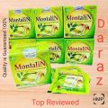 Montalin Capsules in Pakistan- 10 Packets. 