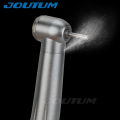 Dental High Speed Anti Retraction Handpiece Push Button Air Turbine 2/4 Holes Torque Head Dentistry Instrument.