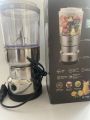Coffee Grinder - Juicer Blender - Coffee And Juice Blender - Raf 2 in 1 Juicer Blendar - Juicer Blender Grinder - Electric Meat Grinder chopper and Coffee beater - Mini Electric Grinder 2 in 1 - Food processor Machine RAF Mini Electric Grinder 2 in 1. 