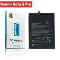 Xiaomi Redmi Note 9 Pro Battery 5020mAh | Model BN52 | Genuine CAT Original. 