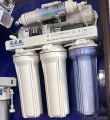 6 Stages water Filter C.C.K Made in Taiwan/ Reverse osmosis Process / using Electricity /water purifing. 
