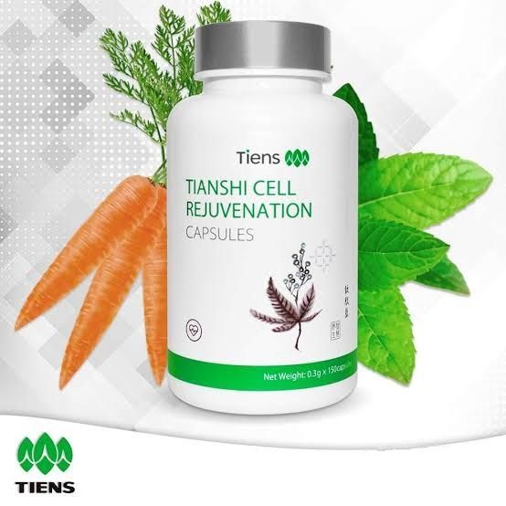 Tianshi Cell Rejuvenation Capsules