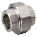 ss union 1/2" half inch stainless steel union bsp.