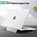 2023 New Laptop Case For Macbook Air 13 M1 M2 A2337 Case For Macbook Pro 13 A2338 Case Chip 2022 Air 13.6 A2681 Support Cover. 