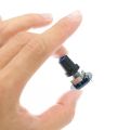 Rotary Encoder Audio Rotating  Knob Cap EC11. 