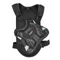 WOSAWE Motorcycle Jacket Adult Chest Back Vest Moto Racing Jacket Motocross Comfortable Inner Fabric Jacket. 