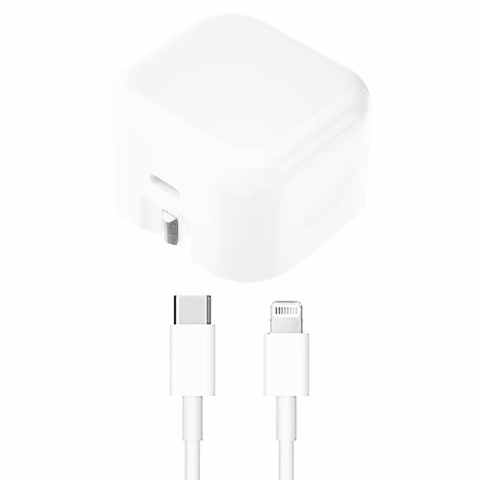 I-phone%20Charger%20Folding%2025%20Watt%20Power%20Adapter%20With%20USB-C%20To%20Lightning%20Cable%20For%20I-phone%20X%20To%2014%20Pro%20Max%20-%20Image%204