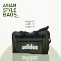 ADIDAS TRAVELING BAG, GYM SPORTS BAG, DUFFLE BAG, SHOLDER BAG.. 