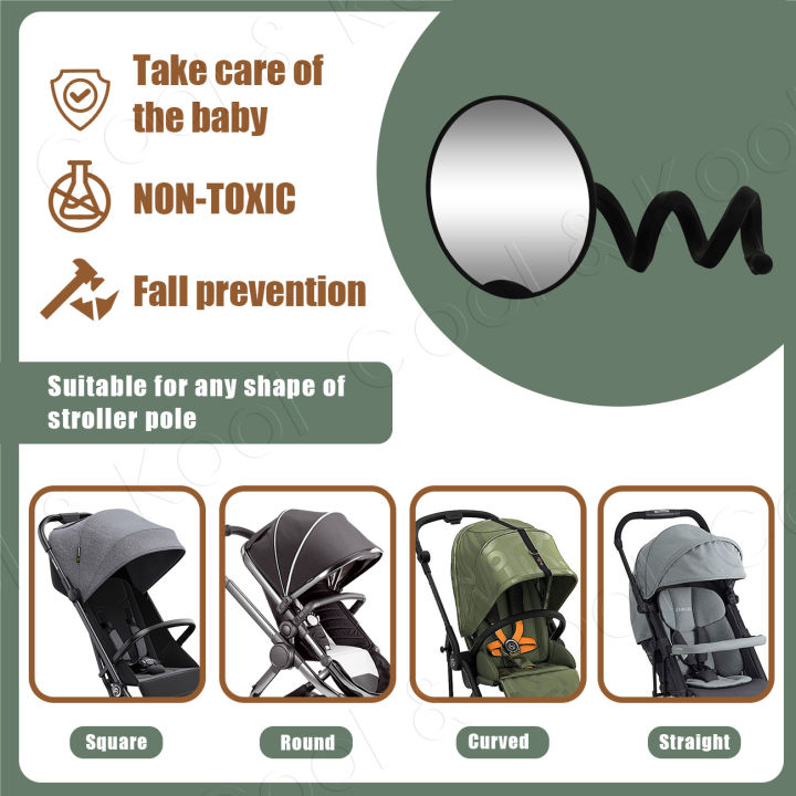 Stroller%20Mirror%20360%C2%B0%20Rotating,%20Shatterproof%20with%20Non-Slip%20Silicone%20Leg%20for%20a%20Full,%20Secure%20View%20of%20Your%20Baby%20-%20Image%204