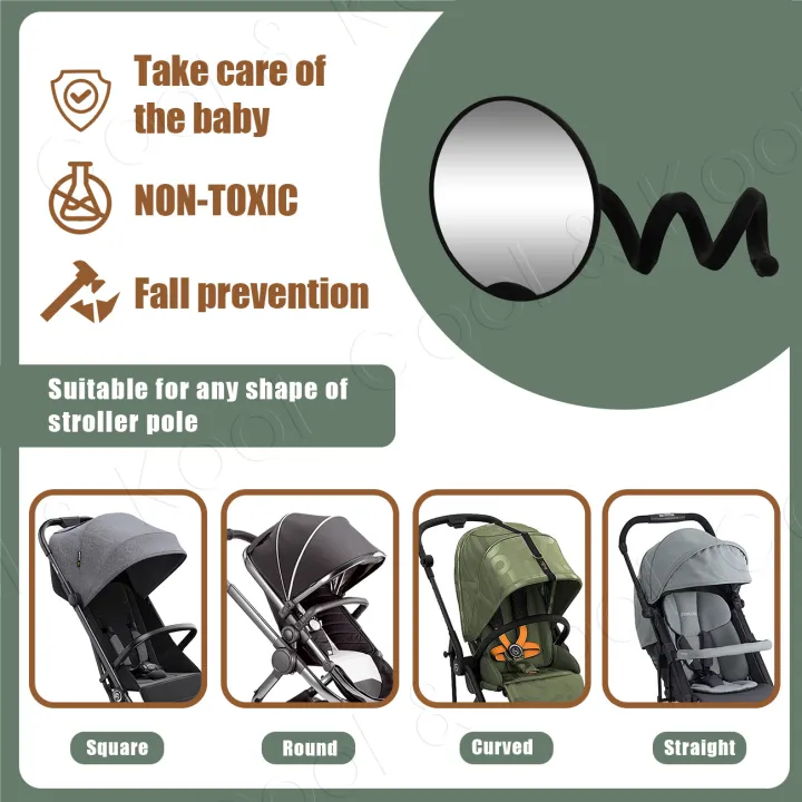 Stroller%20Mirror%20360%C2%B0%20Rotating,%20Shatterproof%20with%20Non-Slip%20Silicone%20Leg%20for%20a%20Full,%20Secure%20View%20of%20Your%20Baby%20-%20Image%204