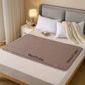 Washable Waterproof Mattress, Suitable for Women's Menstrual Care, Reusable Mattress for Adults and Elderly Pets.