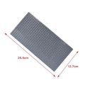 25.5*25.5cm 32x32 Baseplate Classic Building Blocks BASE PLATE BUILDING BLOCKS children bricks toy. 