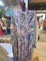 Printed Abaya new. 