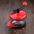 Multi-functional Manual Food Vegetable Chopper Cutter Salad Maker Slicer for Fruit Onion Garlic Coleslaw Kitchen Tools. 