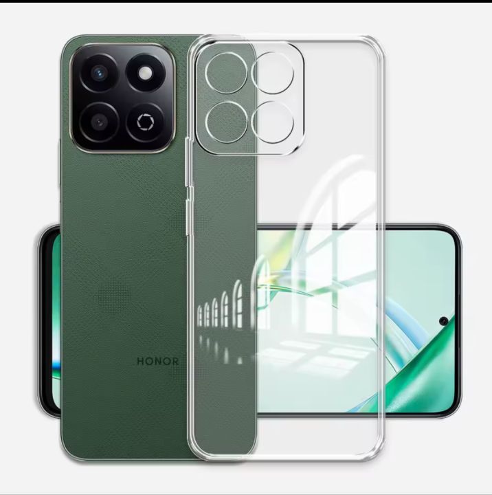 Honor%20X6C%20Cover%20New%20Ultra%20Thin%20Soft%20Tpu%20Silicon%20Dust%20Proof%20Transparent%20Back%20Cover%20-%20Image%202