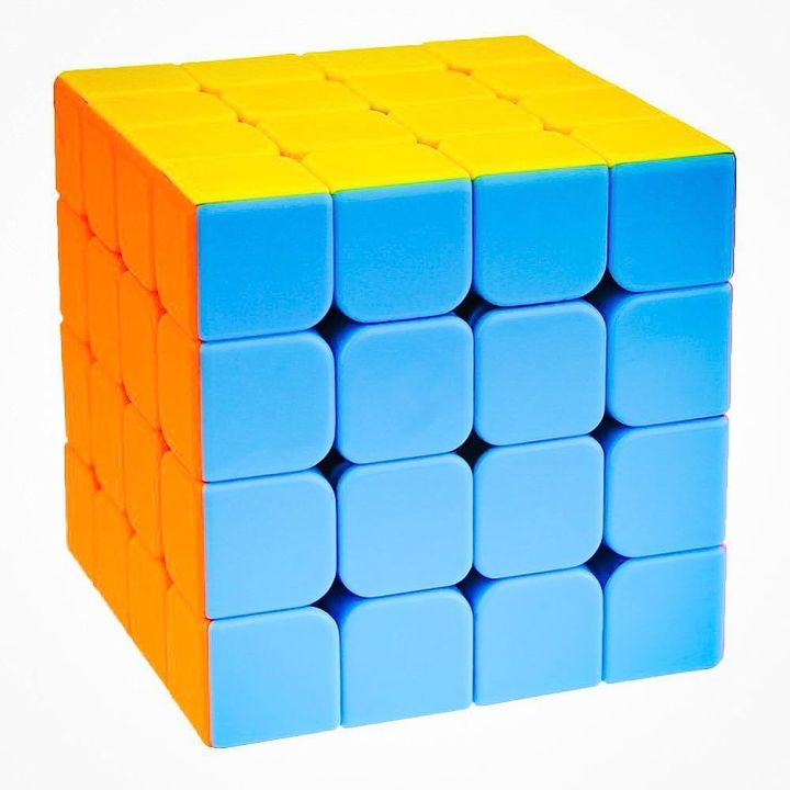 Cube%204x4%20High%20Speed%20Stickerless%20Magic%204%20by%204%20Puzzle%20Cubes%20Magic%20Twisty%20Puzzle%20Game%20Toy(F_loverS)%20-%20Image%202