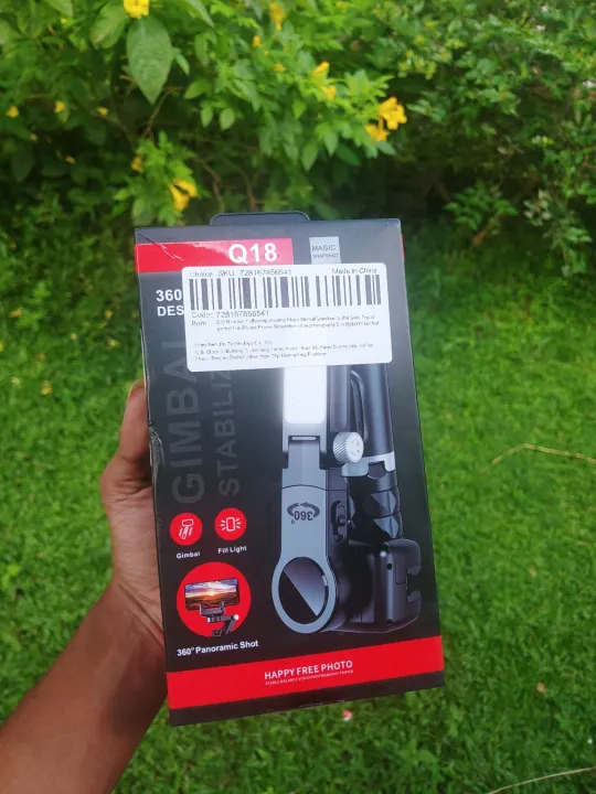 Q18%20Desktop%20Gimbal%20Stabilizer%20with%20Smart%20Tracking%20Mode,%20Selfie%20Stick%20Tripod%20with%20Remote%20Control%20for%20iPhone%20Cell%20Phone%20Smartphone%20-%20Image%203