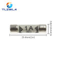 10PCS British Fuses BS1362 6*25 Filling Sand Riot Ceramic fuse 6X25MM 1A 2A 3A 5A 10A 13A 15A 20A 240V. 