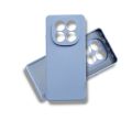 Redmi Note 14 Pro Plus 5G Rimless Design Case Matte Scrub Hard PC Shockproof Back Cover Framless. 